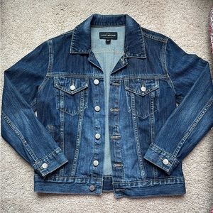 Lucky Brand Jean Jacket